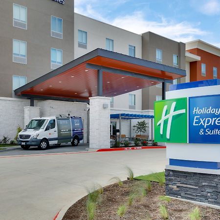Holiday Inn Express & Suites - Plano - The Colony By Ihg Eksteriør bilde
