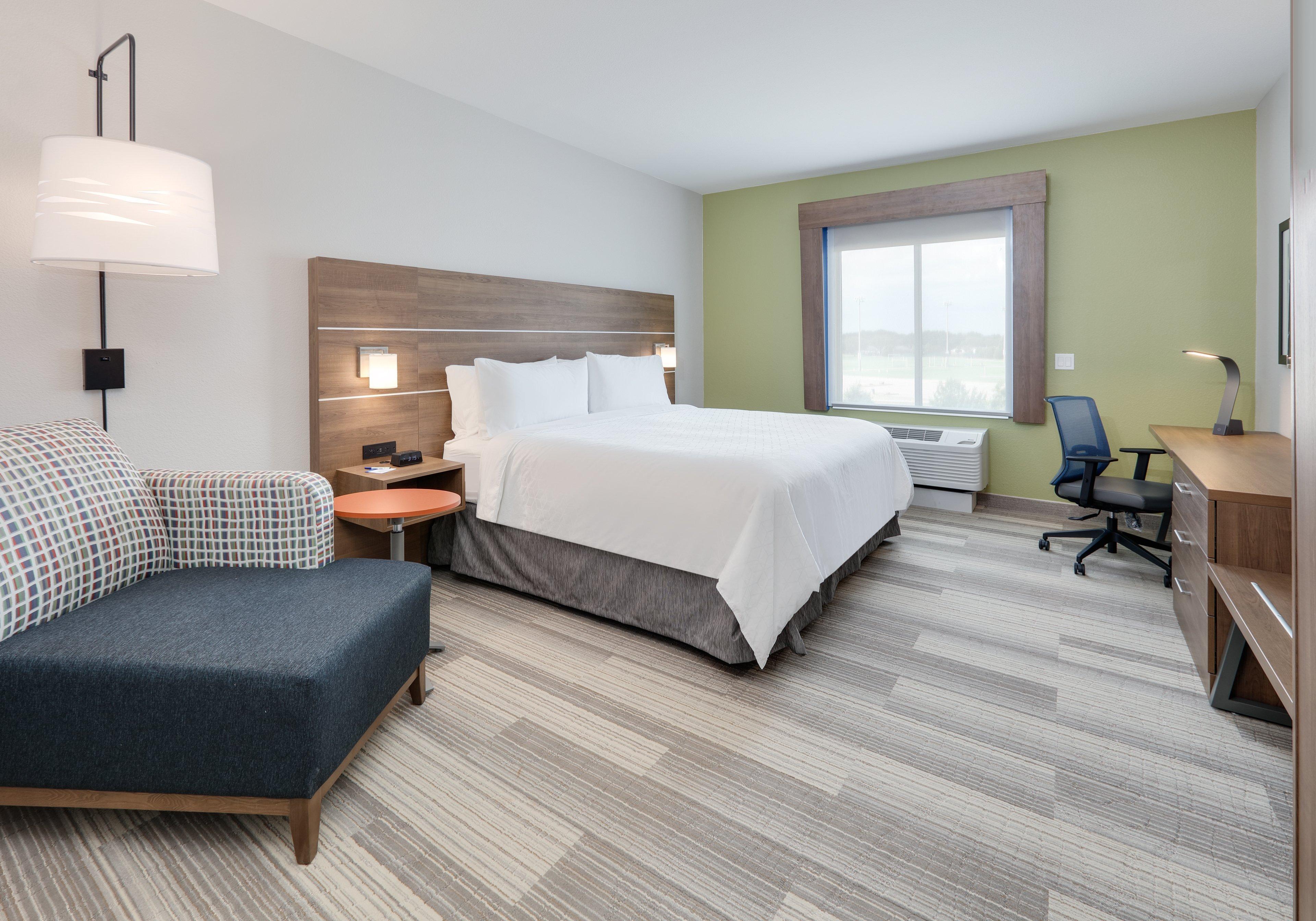 Holiday Inn Express & Suites - Plano - The Colony By Ihg Eksteriør bilde