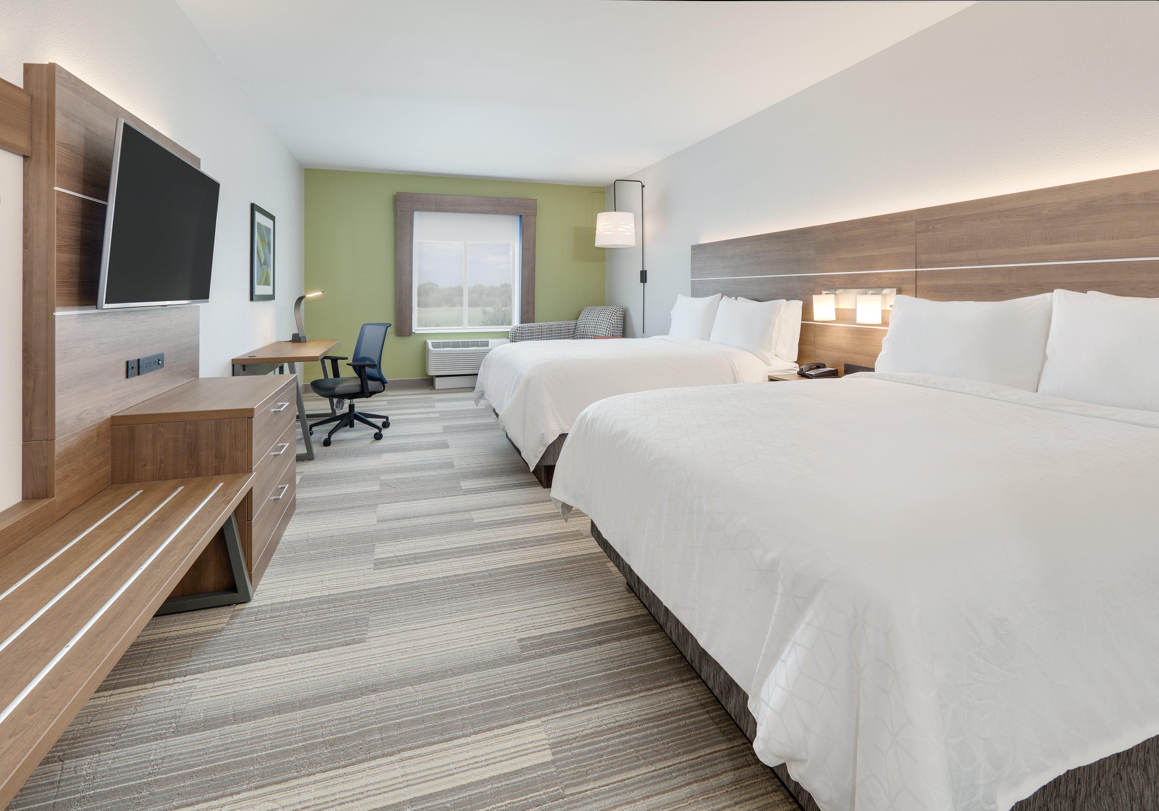 Holiday Inn Express & Suites - Plano - The Colony By Ihg Eksteriør bilde