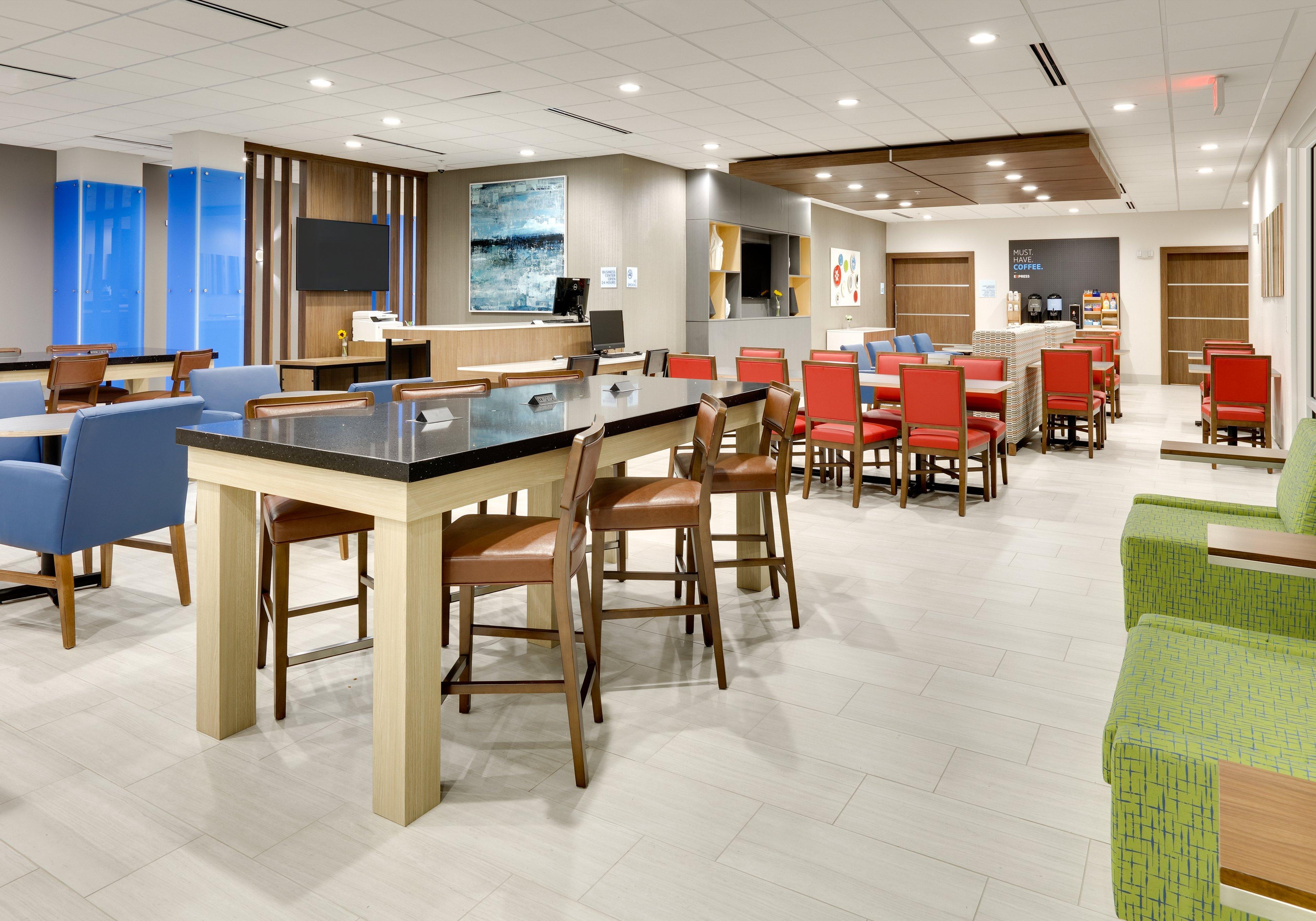Holiday Inn Express & Suites - Plano - The Colony By Ihg Eksteriør bilde
