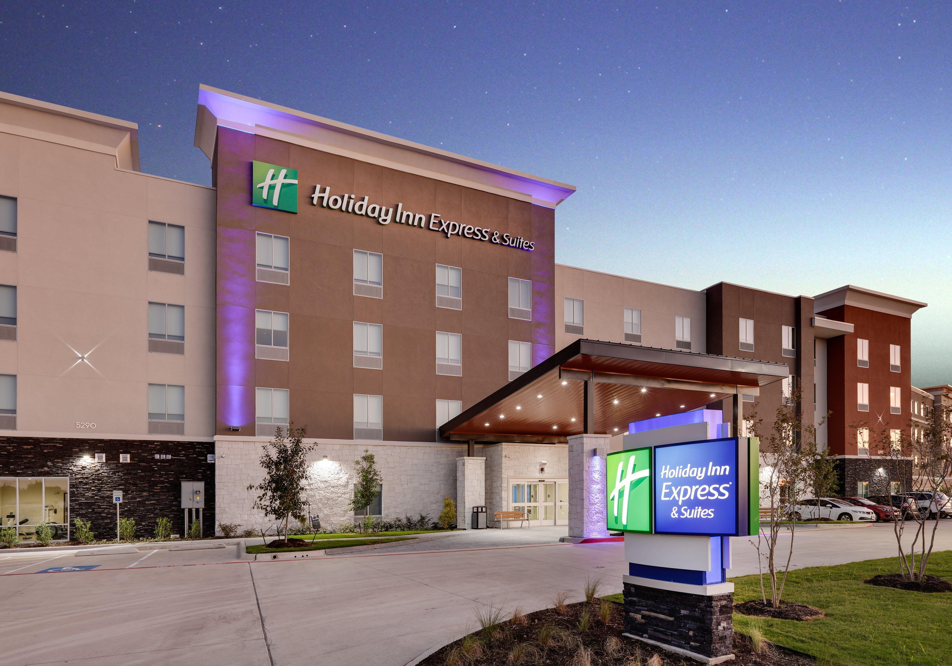 Holiday Inn Express & Suites - Plano - The Colony By Ihg Eksteriør bilde
