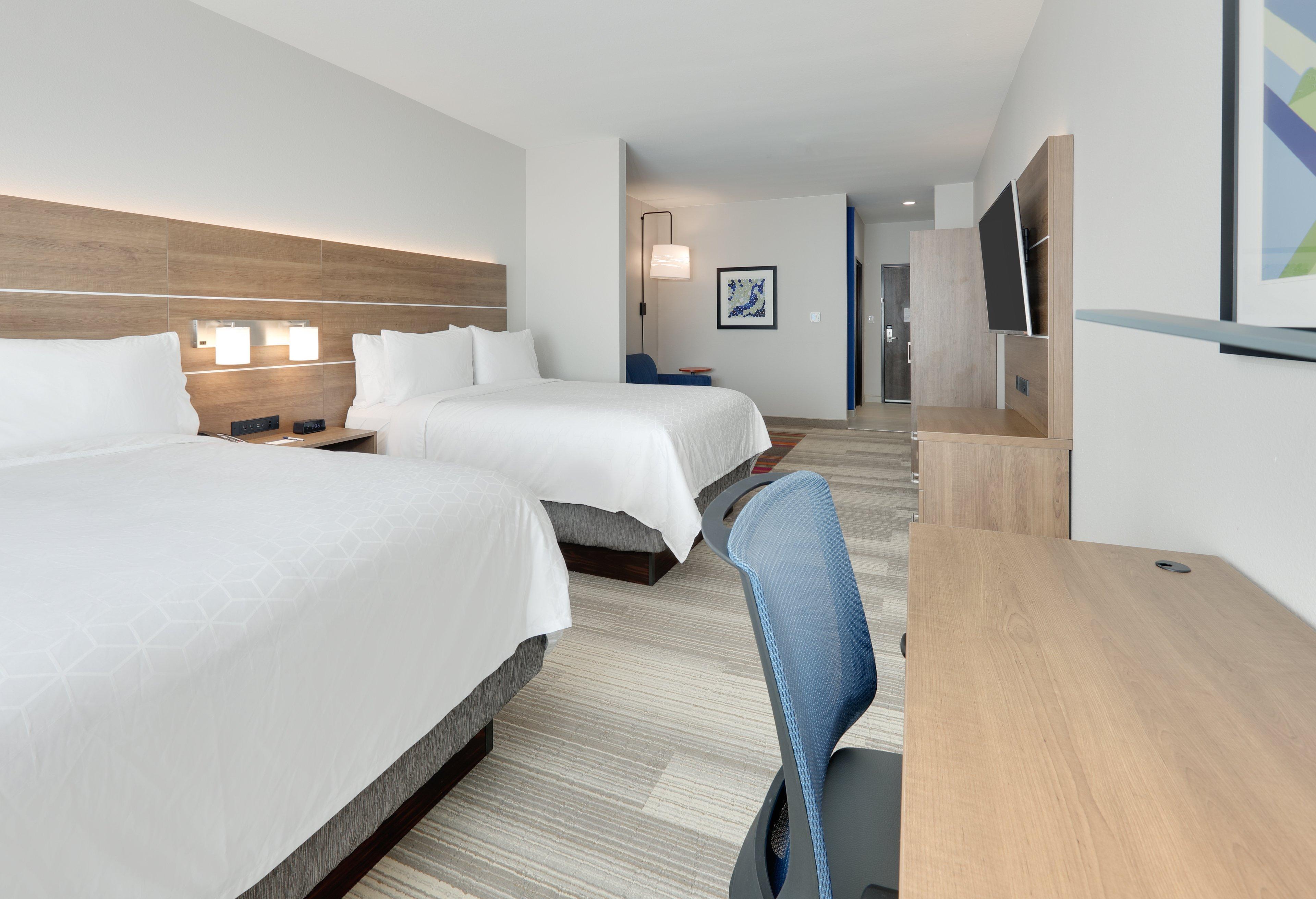 Holiday Inn Express & Suites - Plano - The Colony By Ihg Eksteriør bilde