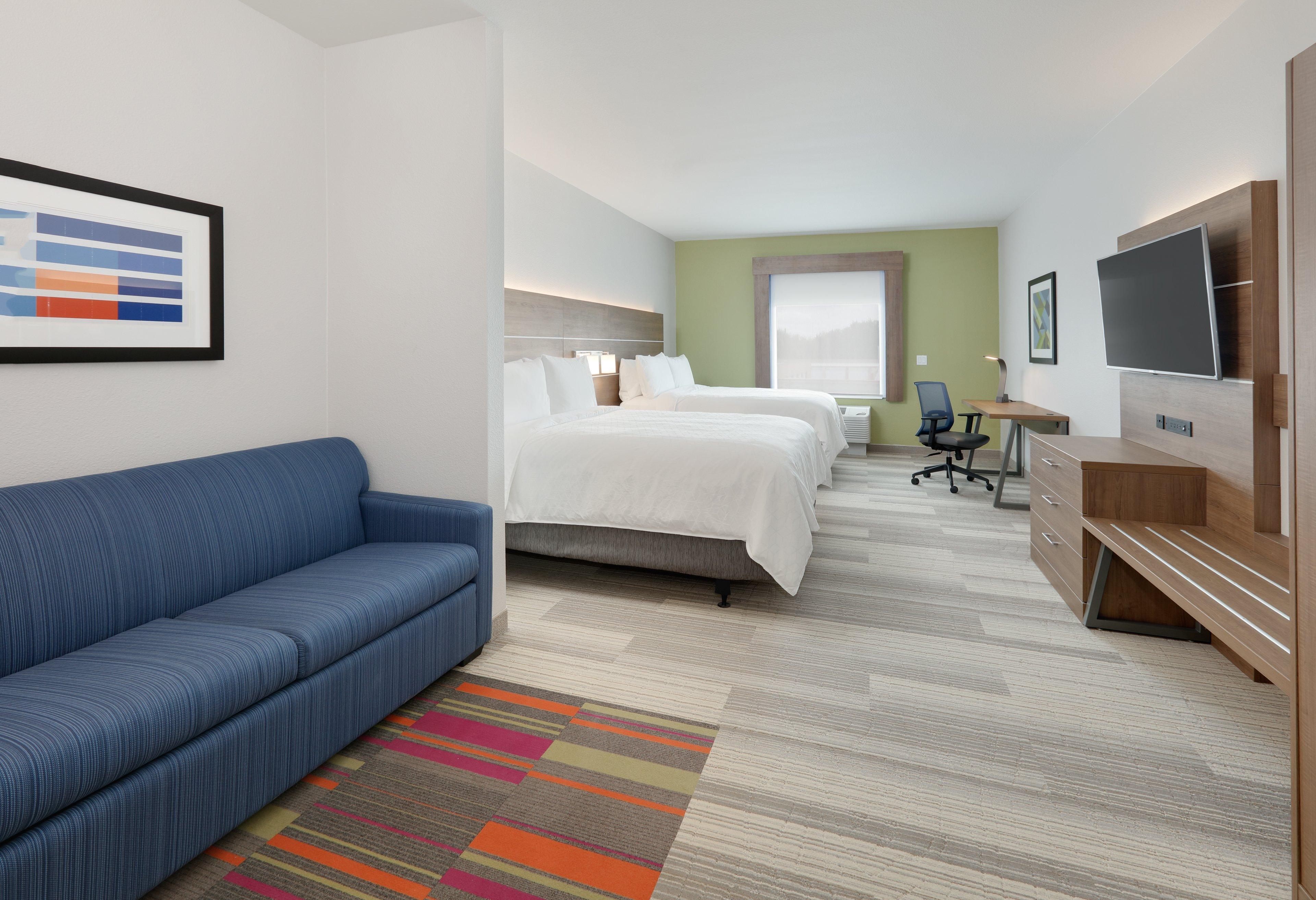 Holiday Inn Express & Suites - Plano - The Colony By Ihg Eksteriør bilde