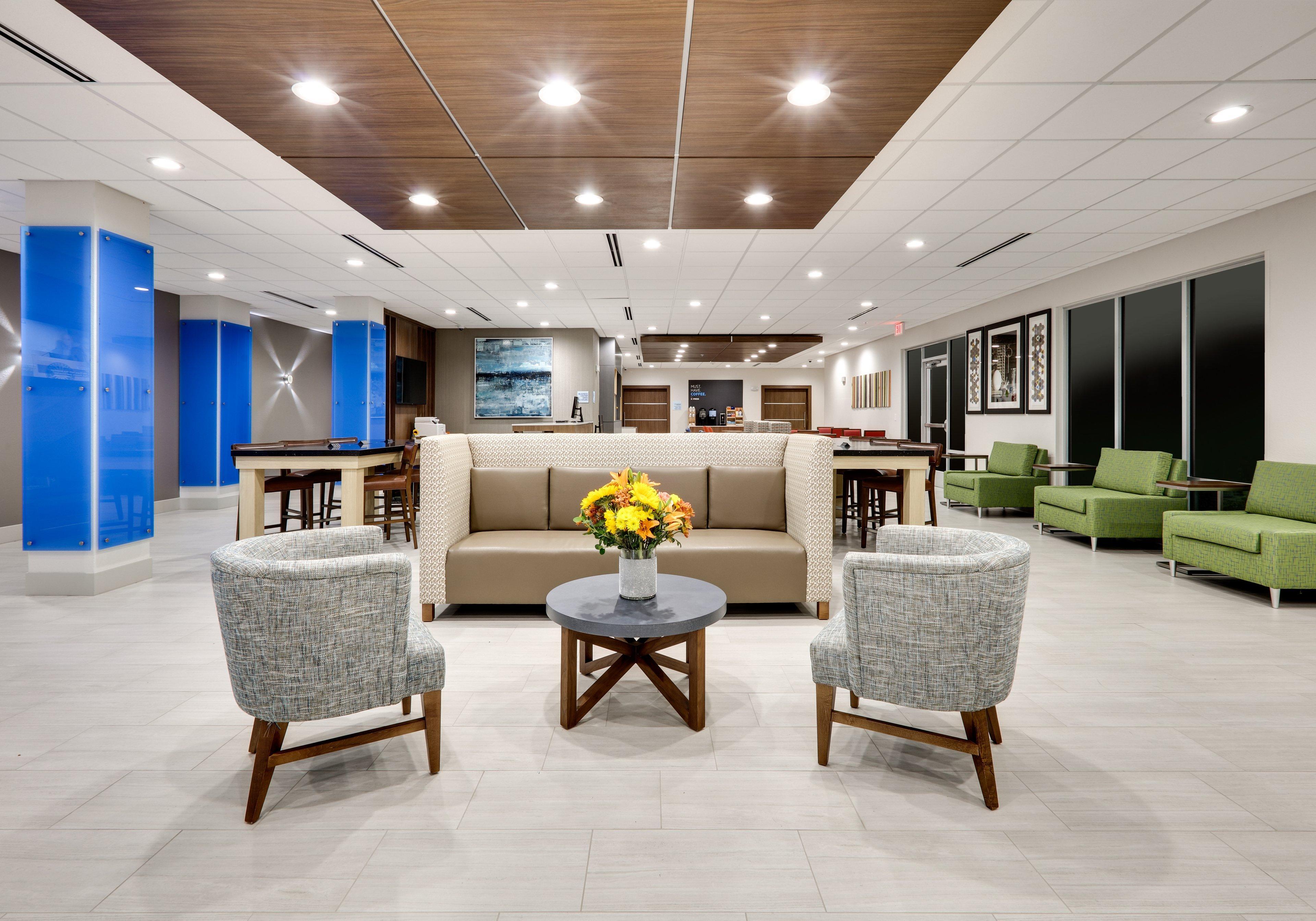 Holiday Inn Express & Suites - Plano - The Colony By Ihg Eksteriør bilde