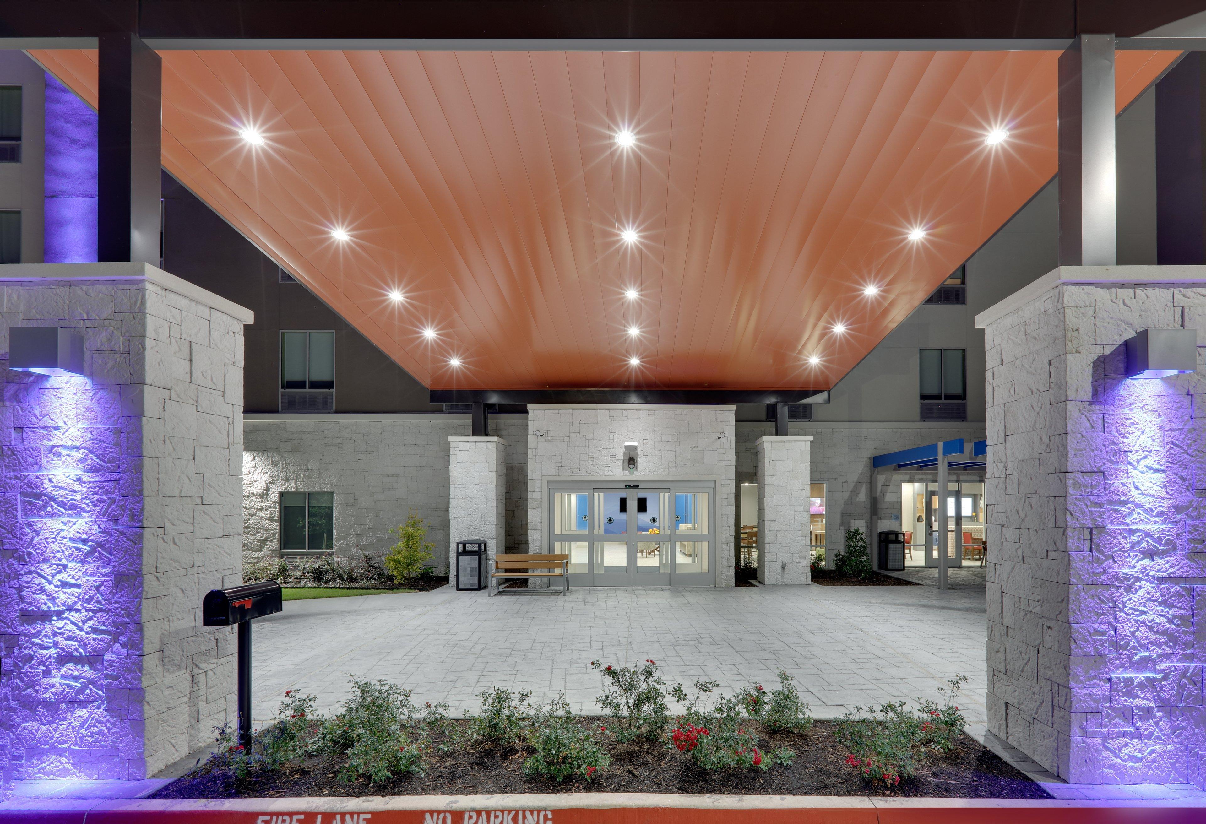 Holiday Inn Express & Suites - Plano - The Colony By Ihg Eksteriør bilde