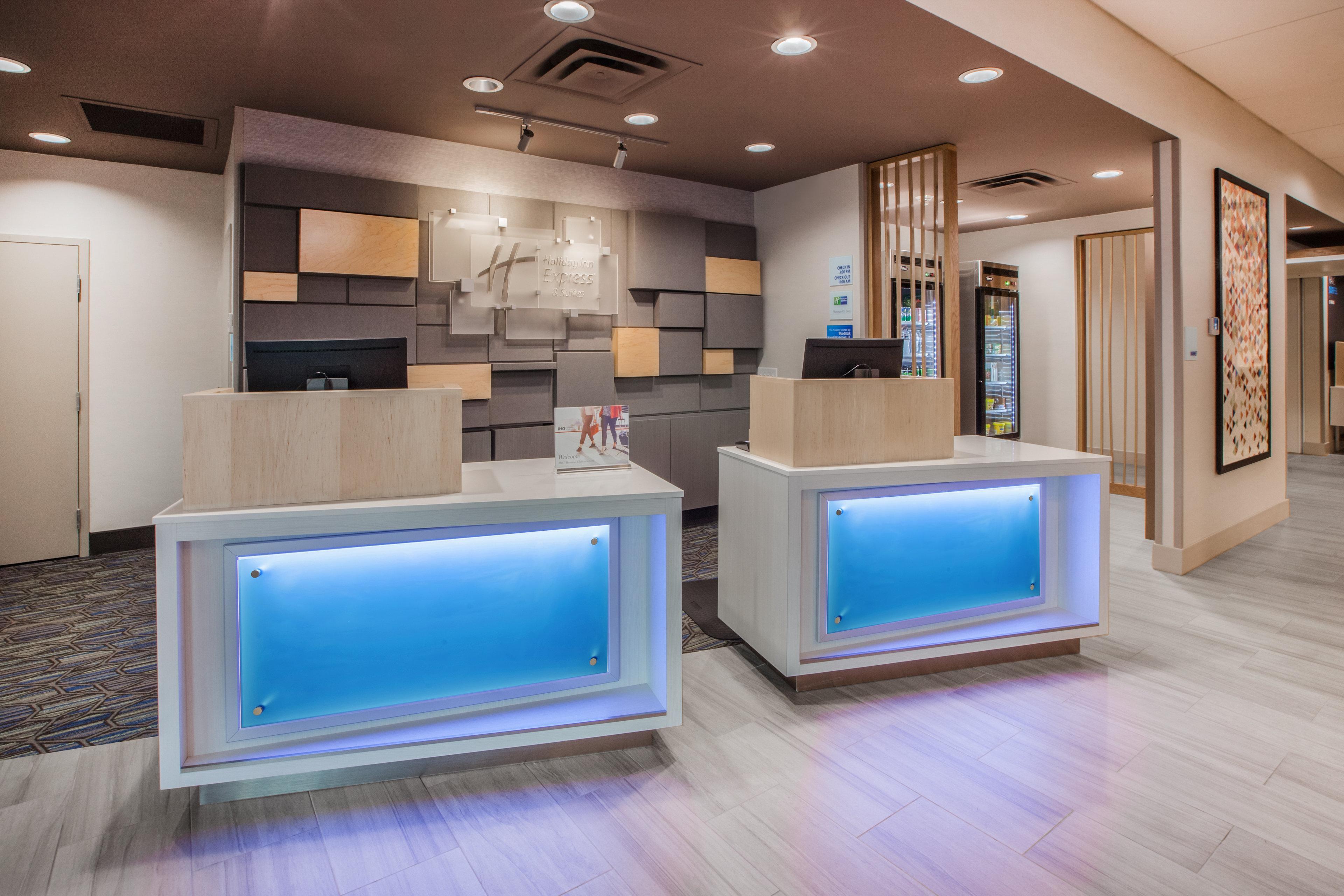 Holiday Inn Express & Suites - Plano - The Colony By Ihg Eksteriør bilde