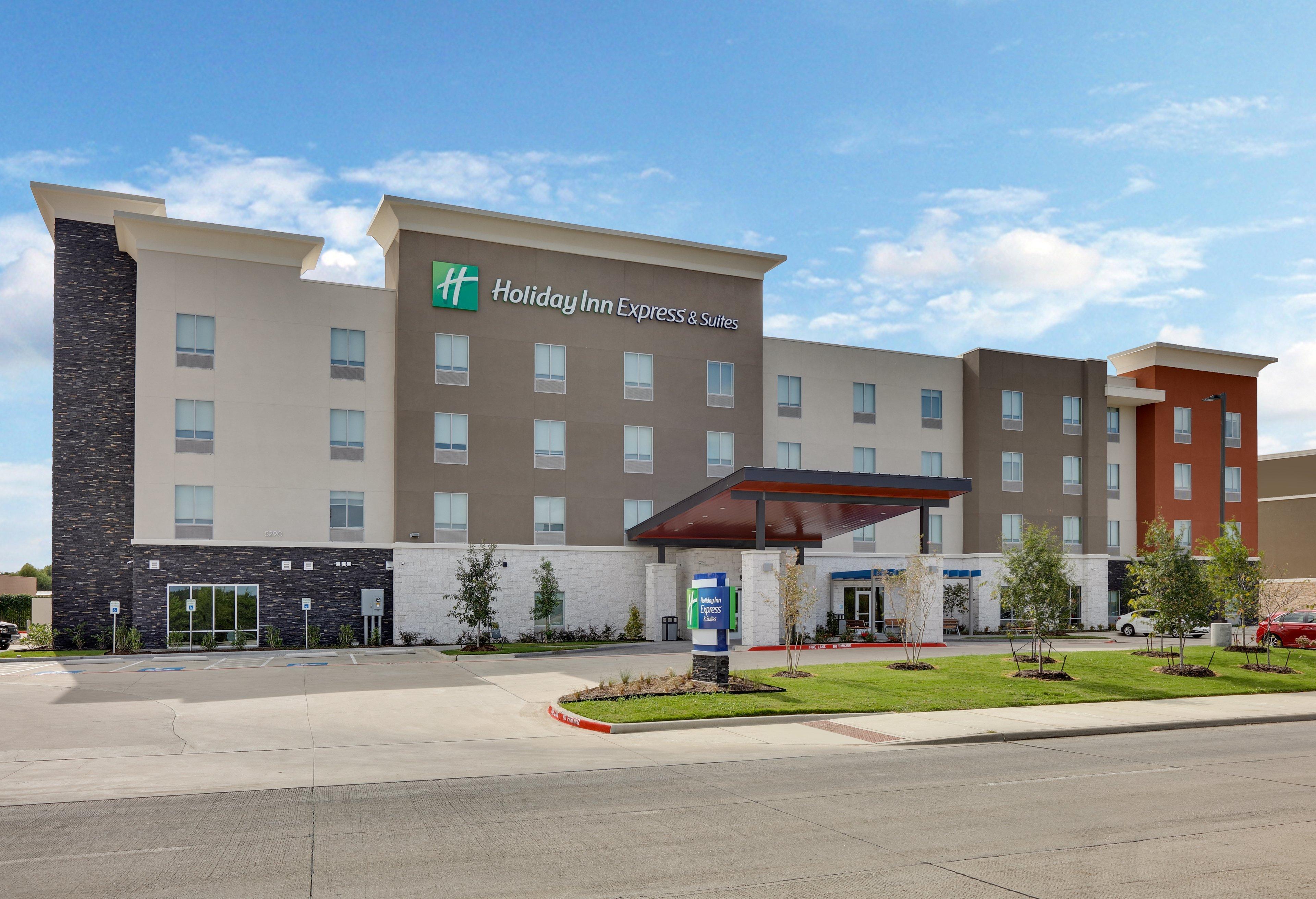 Holiday Inn Express & Suites - Plano - The Colony By Ihg Eksteriør bilde